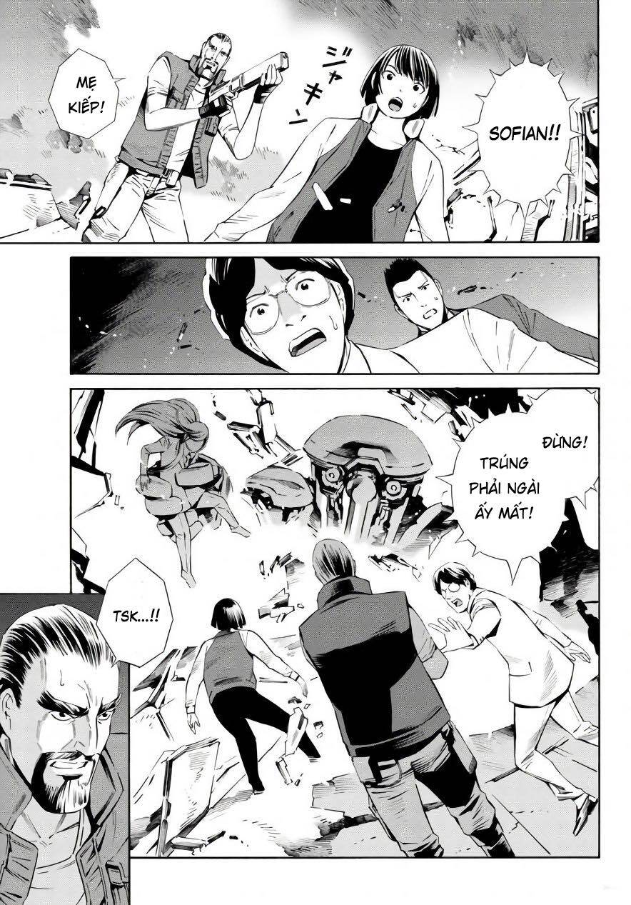 Eat-Man The Main Dish Chap 18 - Next Chap 19