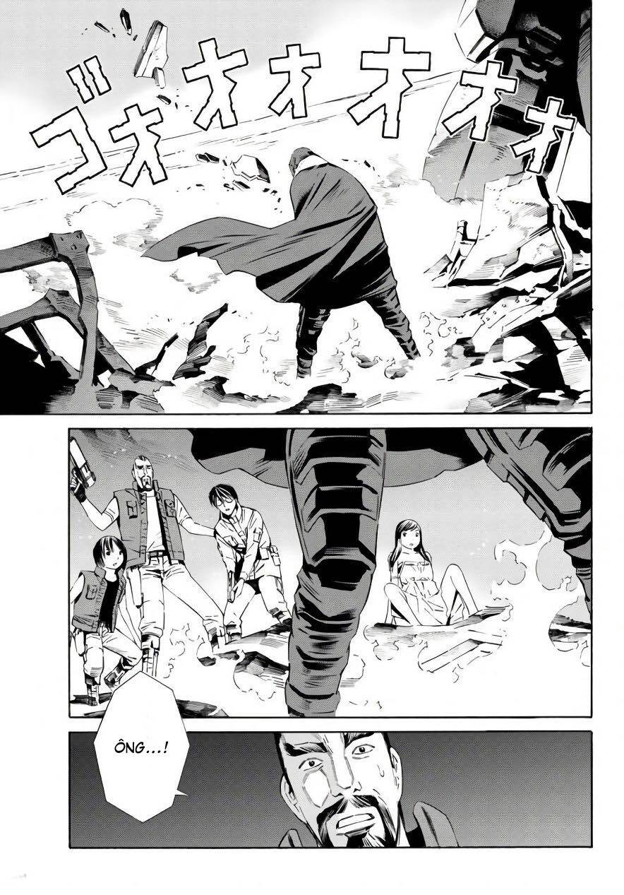 Eat-Man The Main Dish Chap 18 - Next Chap 19