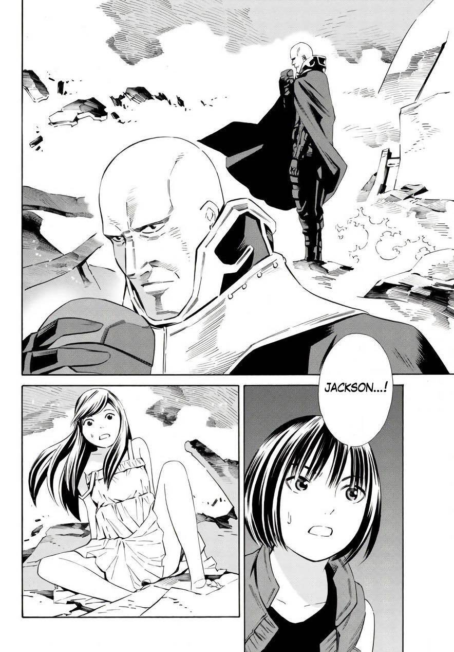 Eat-Man The Main Dish Chap 18 - Next Chap 19