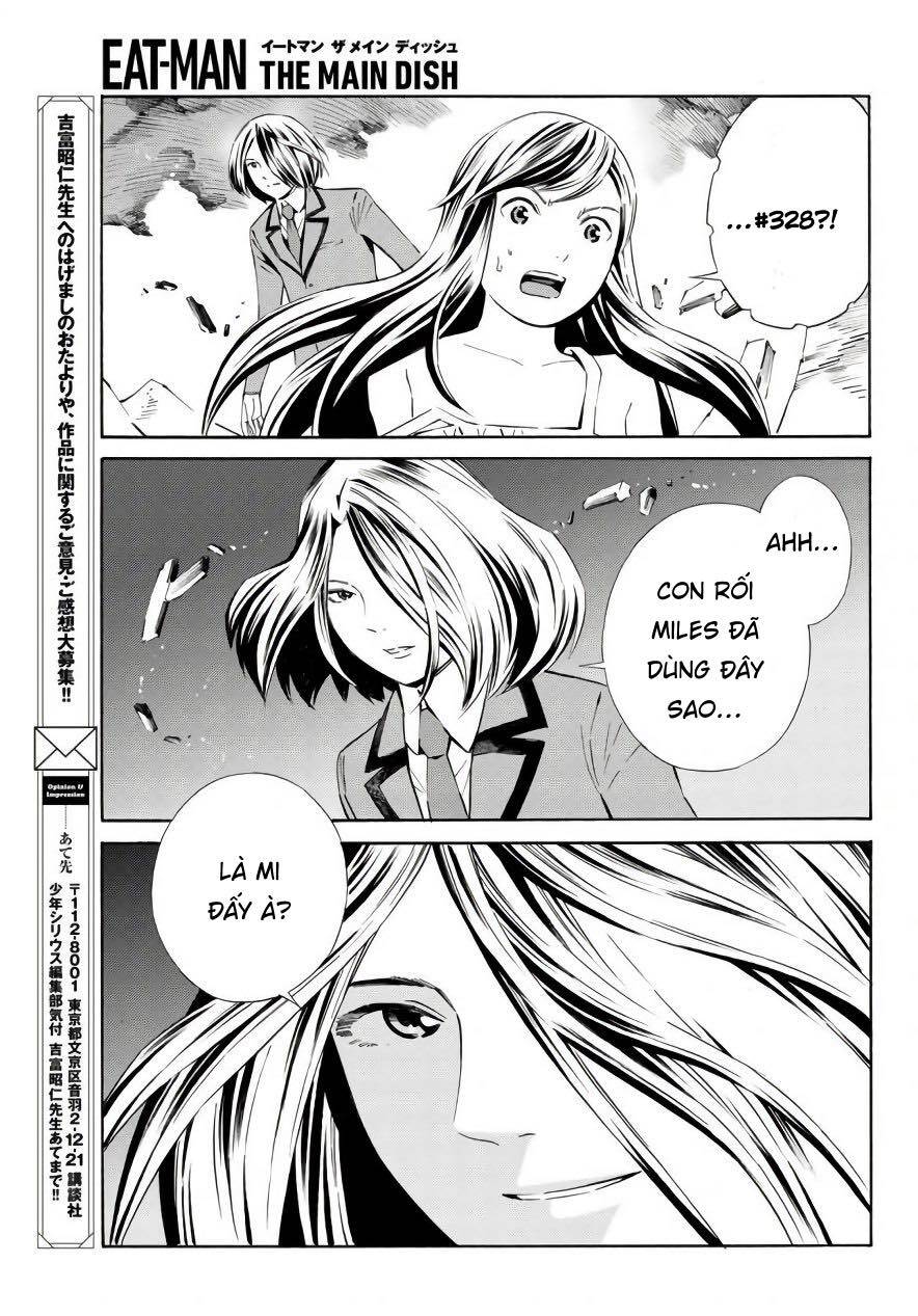 Eat-Man The Main Dish Chap 18 - Next Chap 19