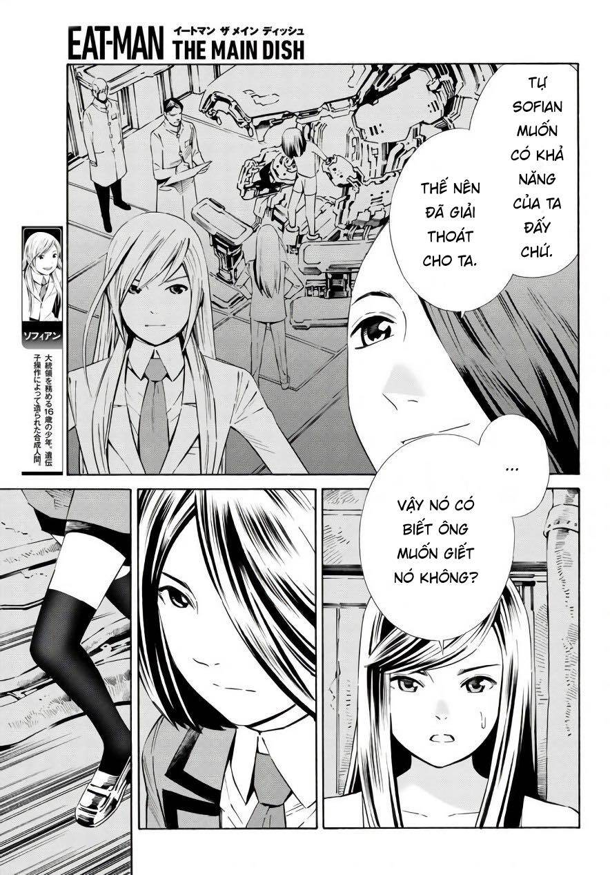 Eat-Man The Main Dish Chap 18 - Next Chap 19