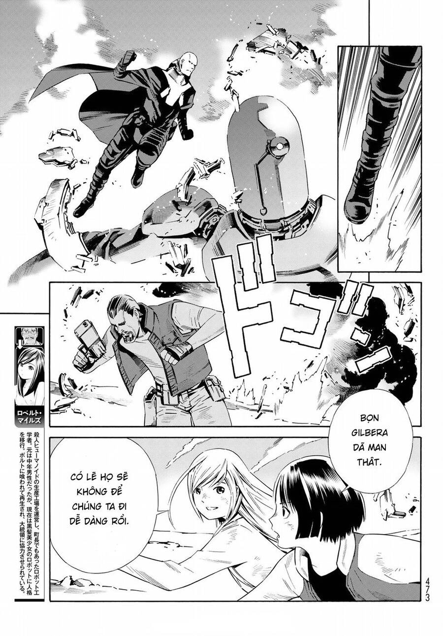 Eat-Man The Main Dish Chap 19 - Next Chap 20