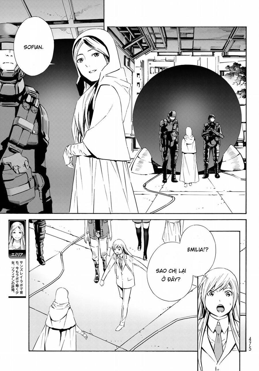 Eat-Man The Main Dish Chap 19 - Next Chap 20