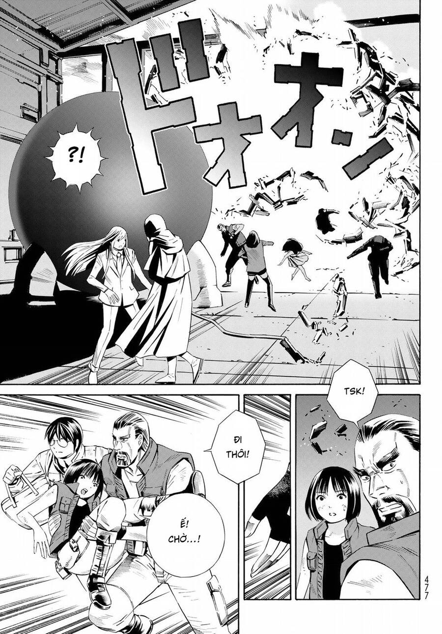 Eat-Man The Main Dish Chap 19 - Next Chap 20