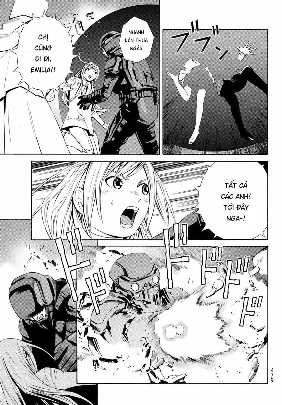 Eat-Man The Main Dish Chap 19 - Next Chap 20