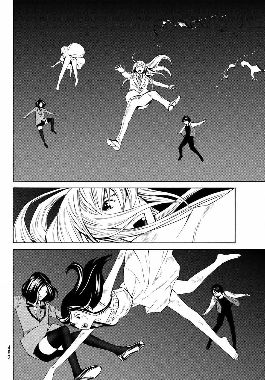 Eat-Man The Main Dish Chap 19 - Next Chap 20