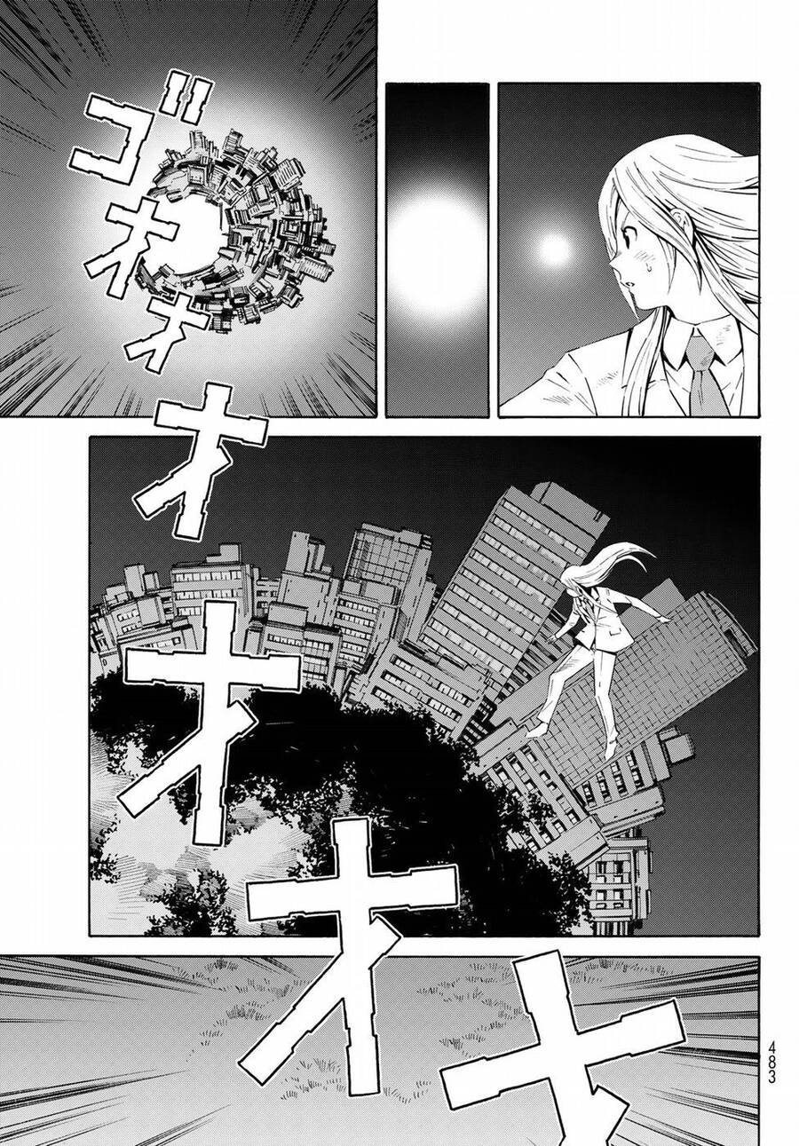 Eat-Man The Main Dish Chap 19 - Next Chap 20