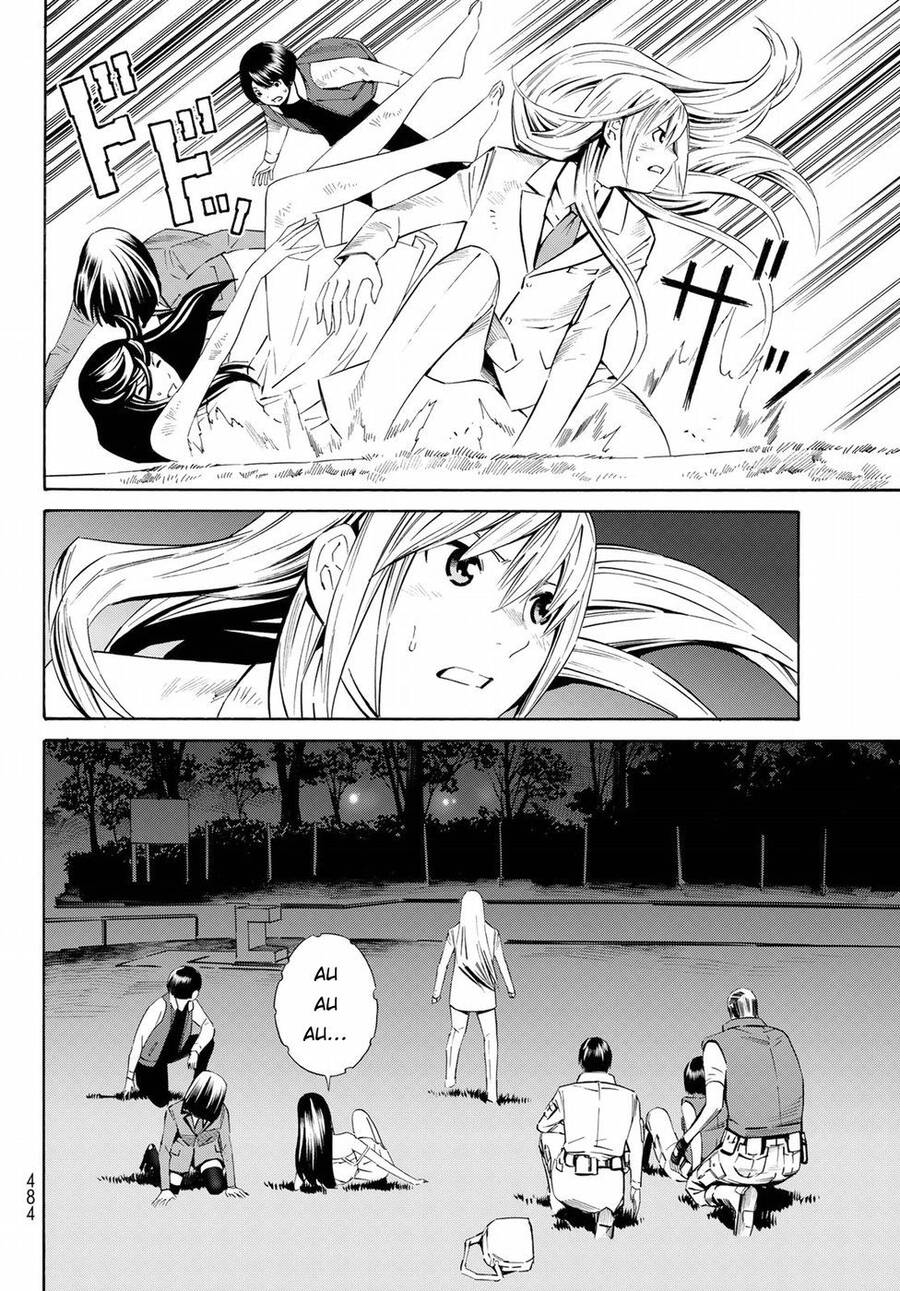 Eat-Man The Main Dish Chap 19 - Next Chap 20