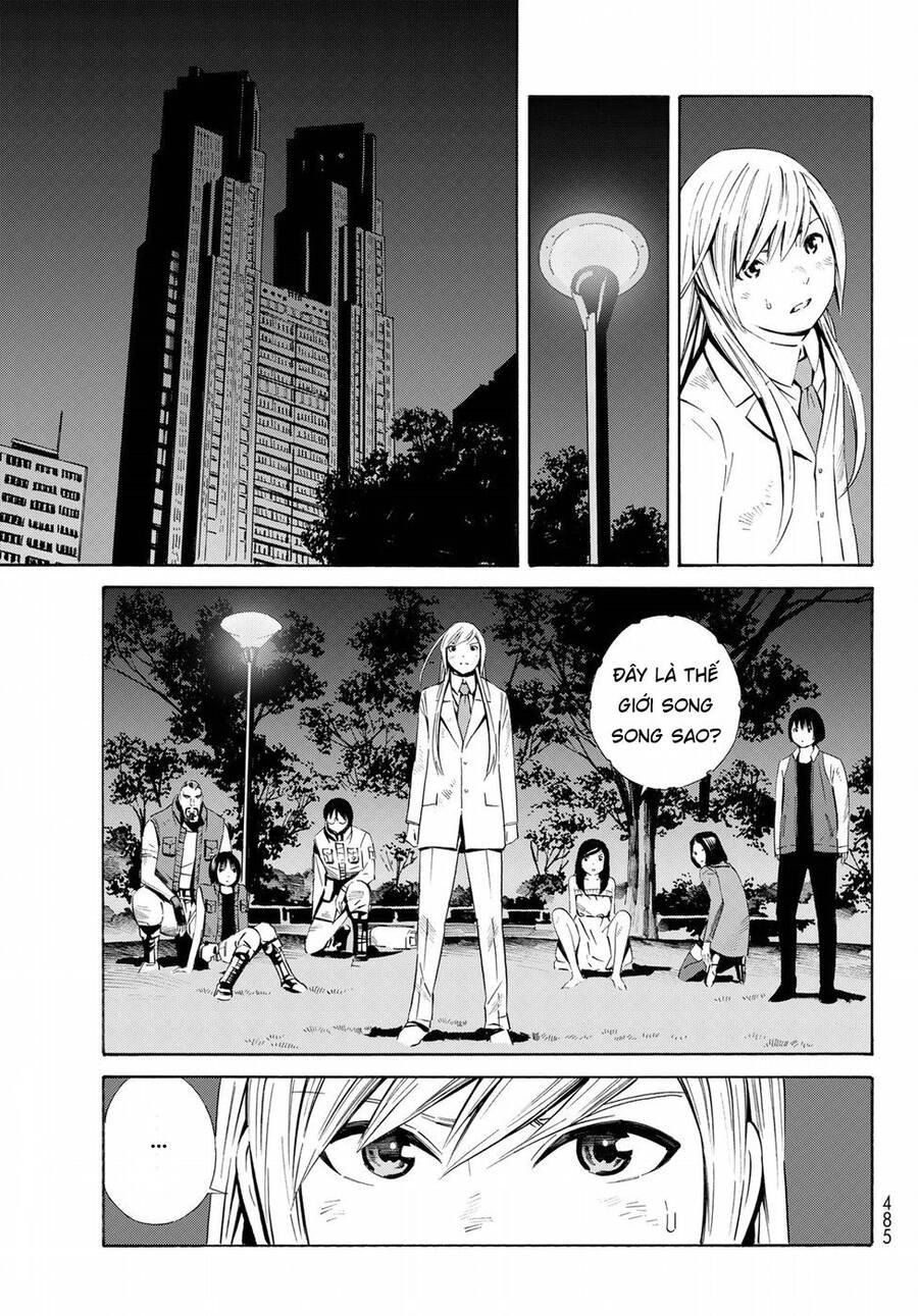 Eat-Man The Main Dish Chap 19 - Next Chap 20
