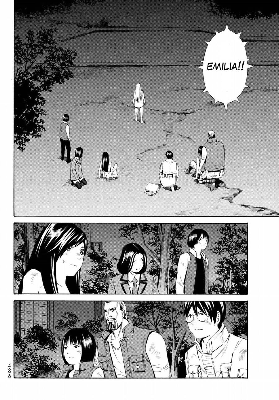 Eat-Man The Main Dish Chap 19 - Next Chap 20