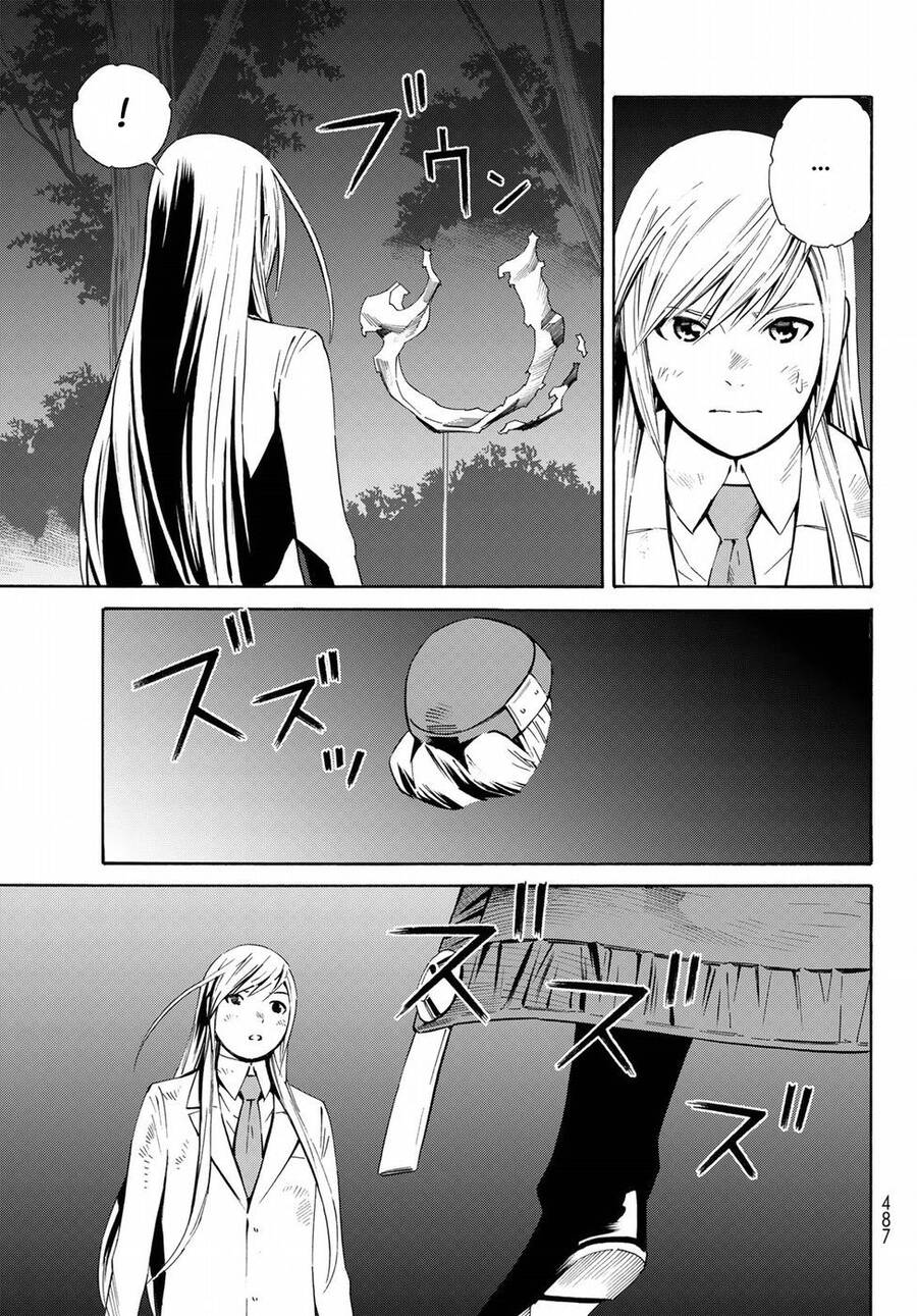 Eat-Man The Main Dish Chap 19 - Next Chap 20