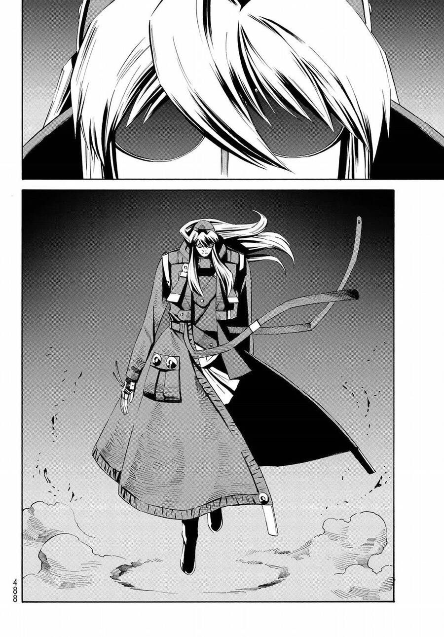 Eat-Man The Main Dish Chap 19 - Next Chap 20