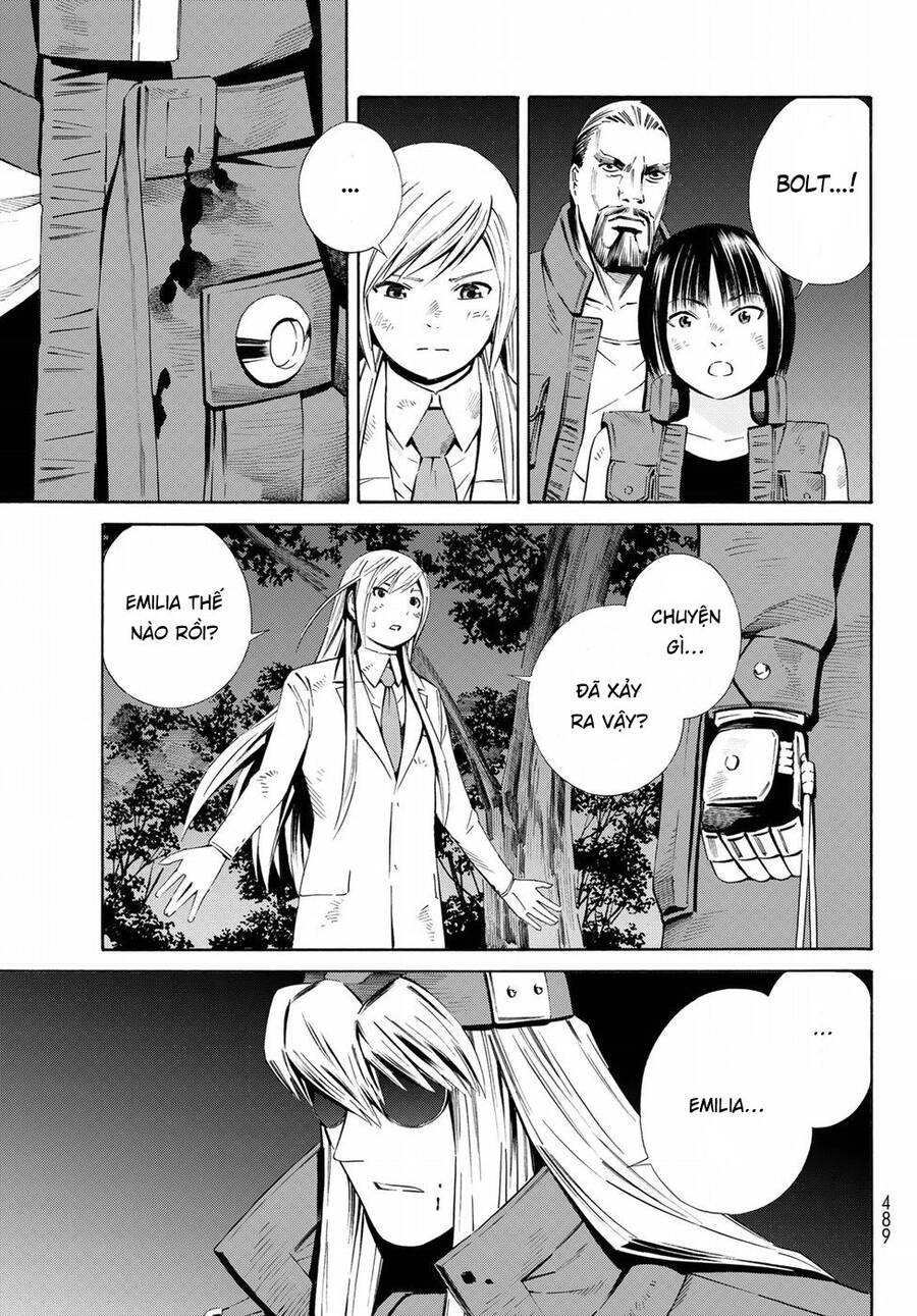 Eat-Man The Main Dish Chap 19 - Next Chap 20