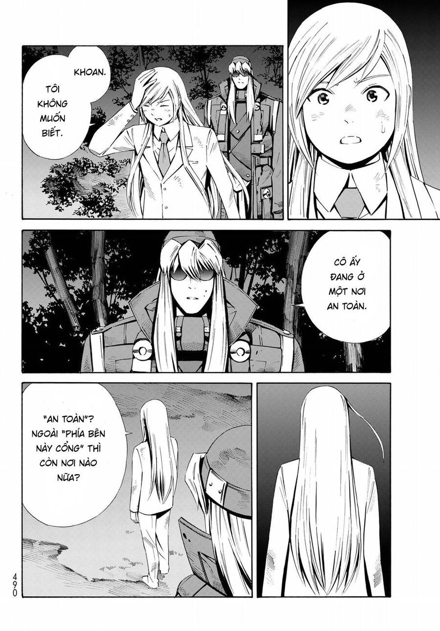 Eat-Man The Main Dish Chap 19 - Next Chap 20