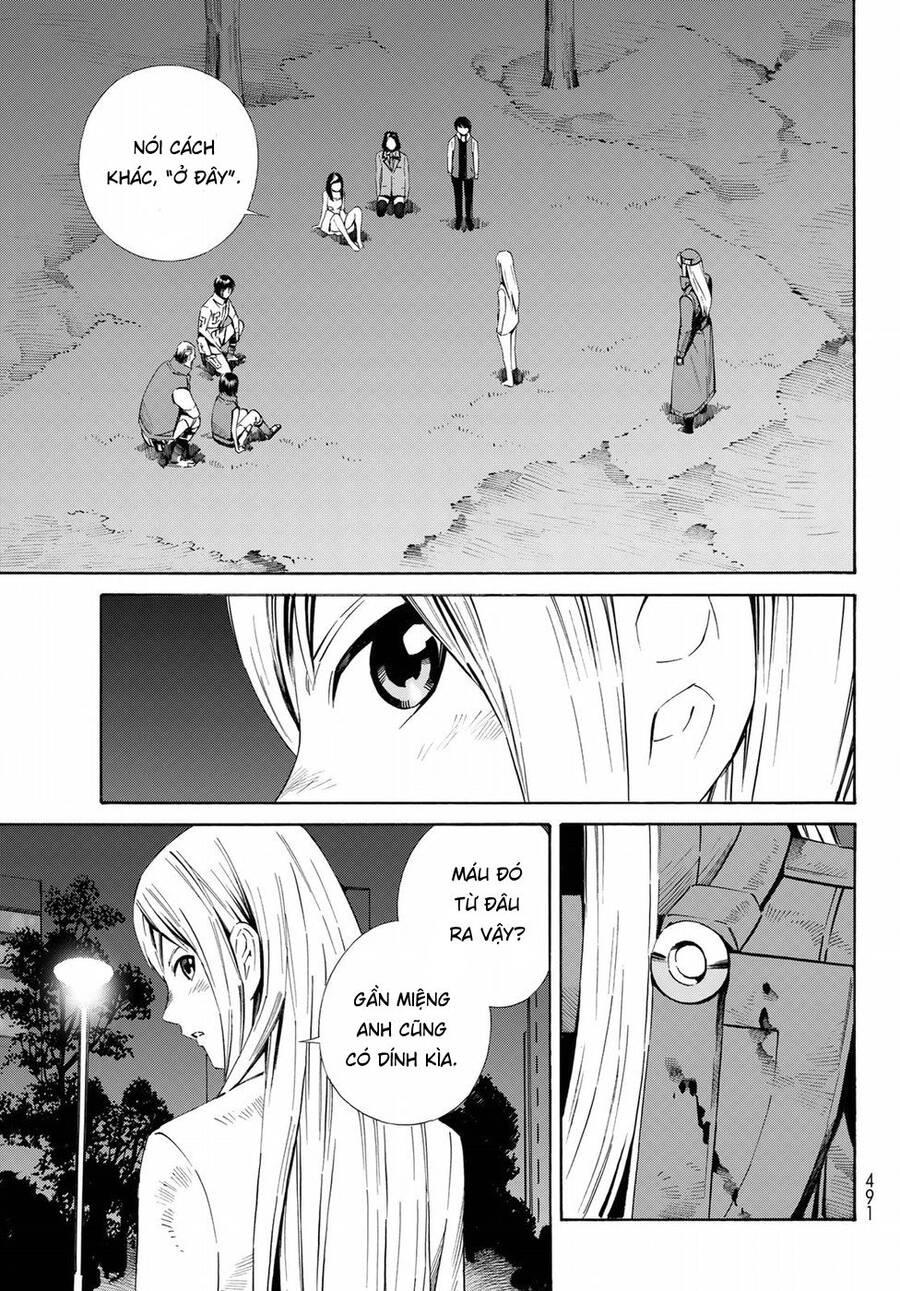Eat-Man The Main Dish Chap 19 - Next Chap 20