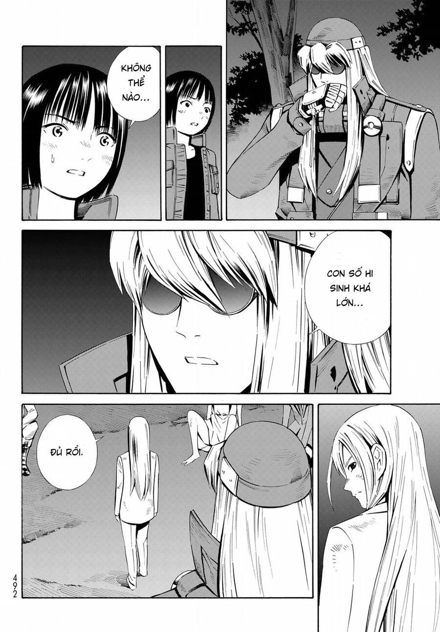 Eat-Man The Main Dish Chap 19 - Next Chap 20