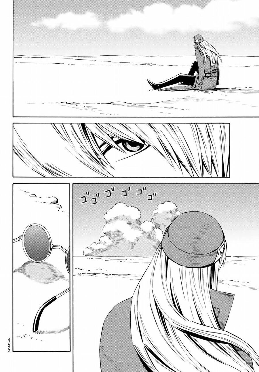 Eat-Man The Main Dish Chap 19 - Next Chap 20