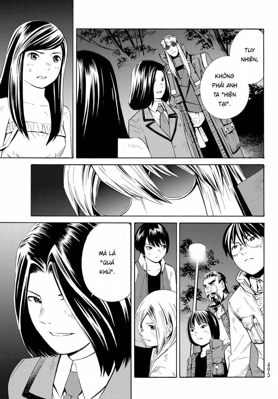Eat-Man The Main Dish Chap 19 - Next Chap 20