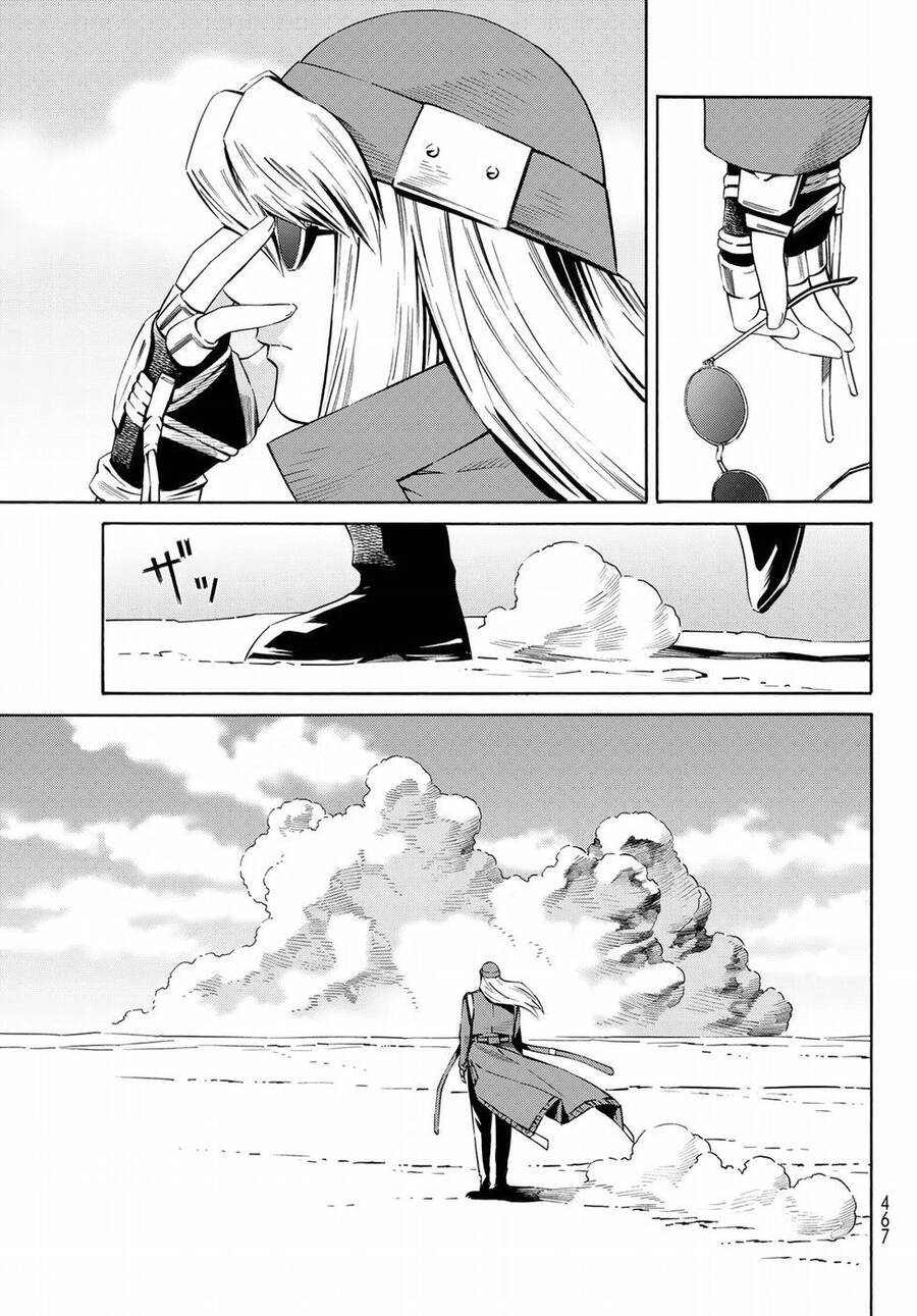 Eat-Man The Main Dish Chap 19 - Next Chap 20