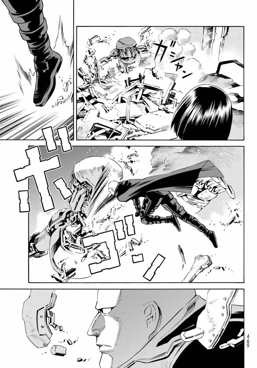 Eat-Man The Main Dish Chap 19 - Next Chap 20