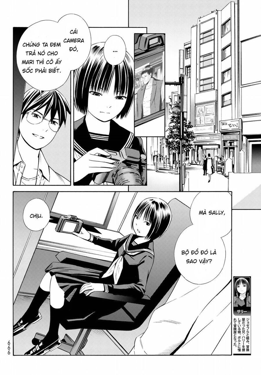 Eat-Man The Main Dish Chap 20 - Next Chap 21