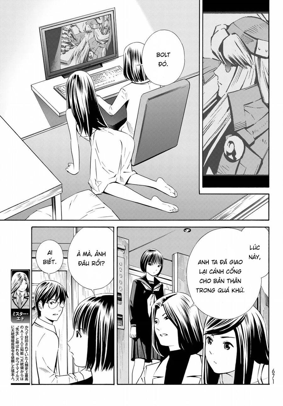 Eat-Man The Main Dish Chap 20 - Next Chap 21