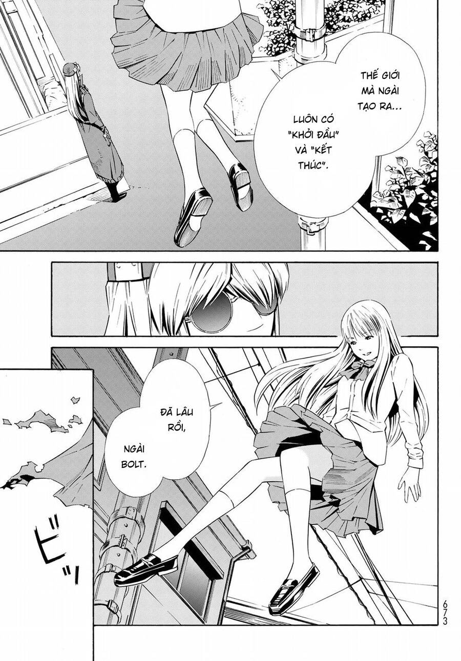 Eat-Man The Main Dish Chap 20 - Next Chap 21