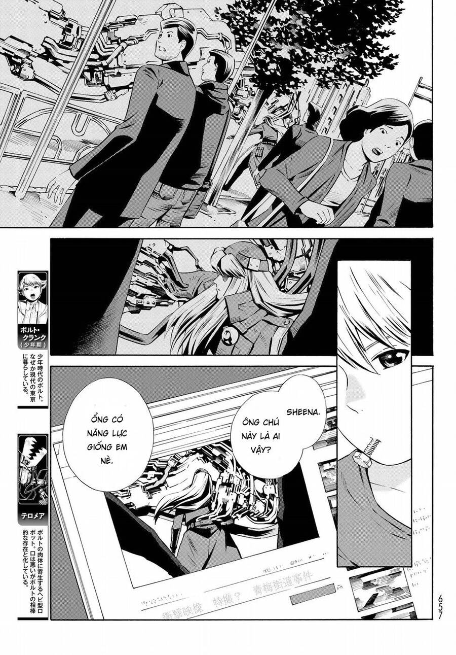 Eat-Man The Main Dish Chap 20 - Next Chap 21