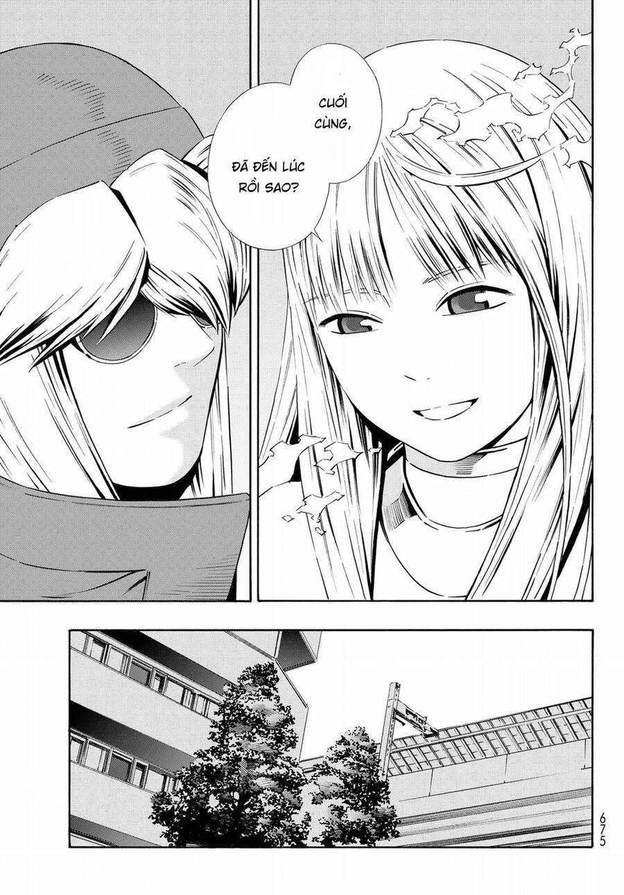 Eat-Man The Main Dish Chap 20 - Next Chap 21