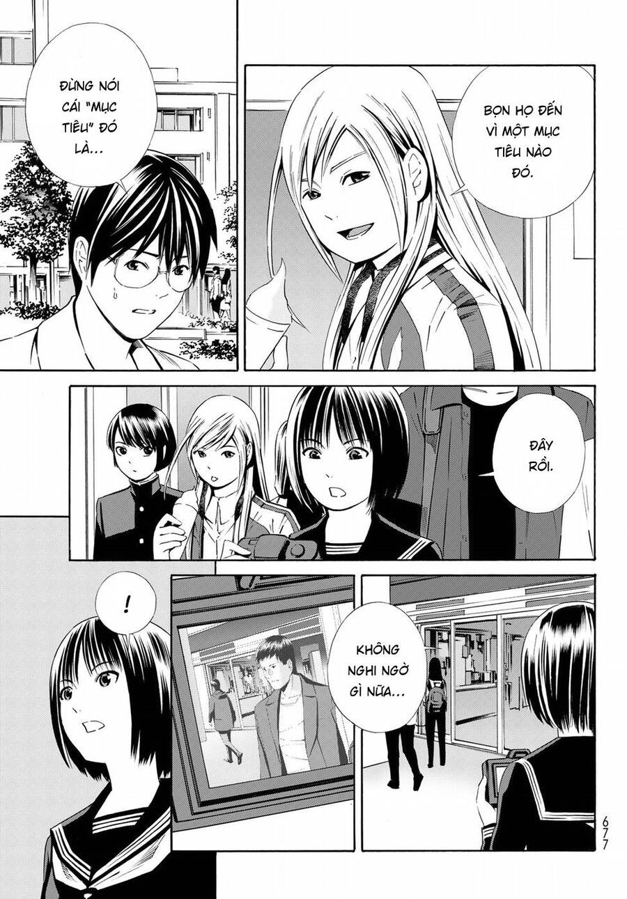 Eat-Man The Main Dish Chap 20 - Next Chap 21