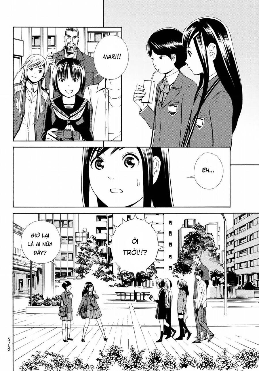 Eat-Man The Main Dish Chap 20 - Next Chap 21