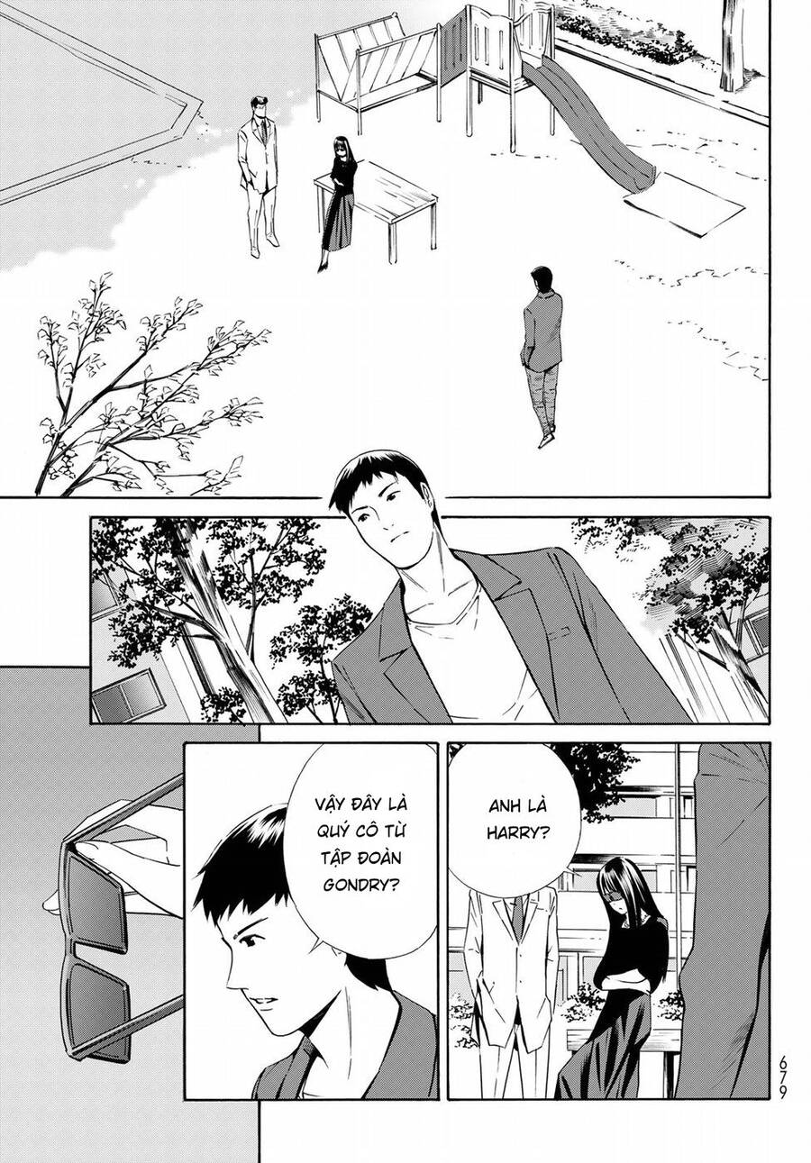 Eat-Man The Main Dish Chap 20 - Next Chap 21