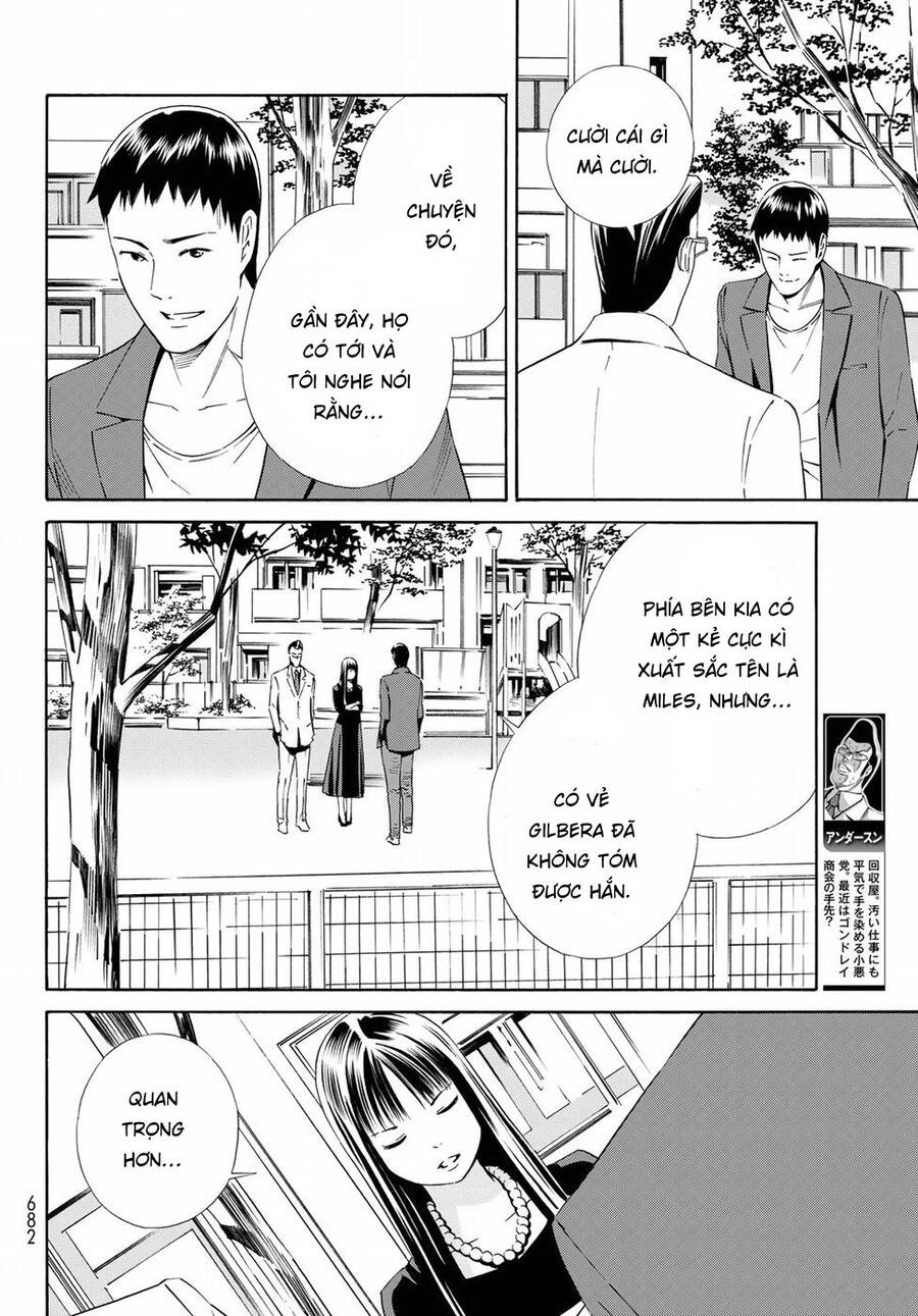Eat-Man The Main Dish Chap 20 - Next Chap 21