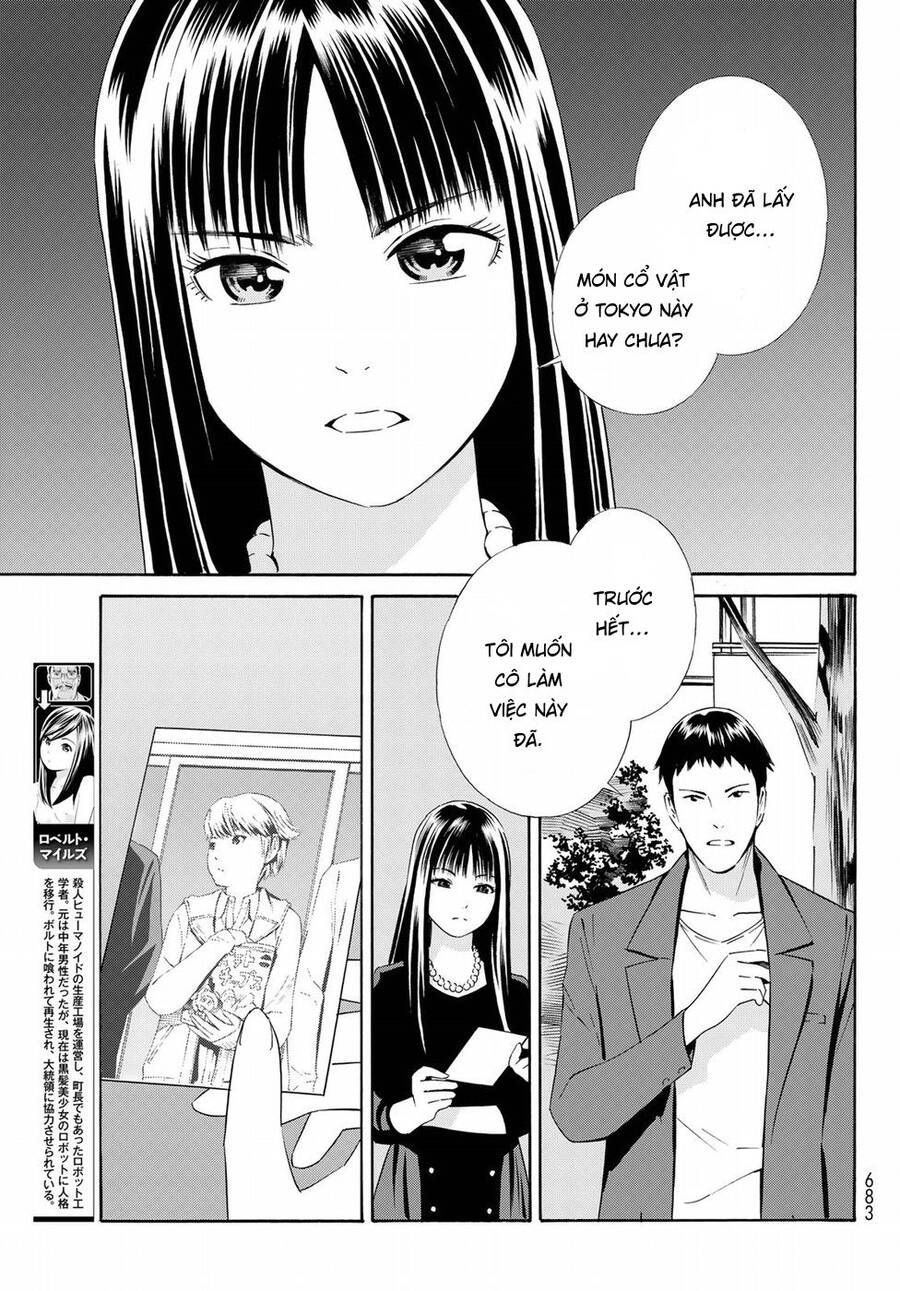 Eat-Man The Main Dish Chap 20 - Next Chap 21