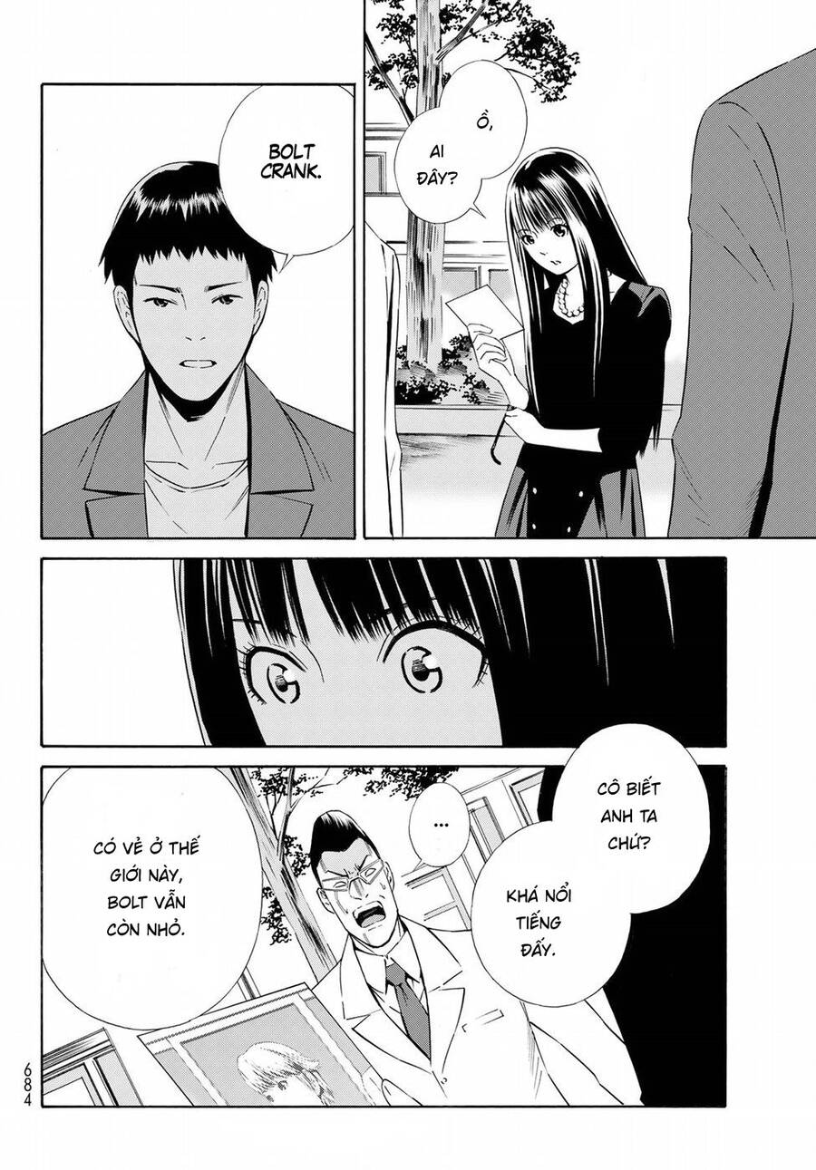 Eat-Man The Main Dish Chap 20 - Next Chap 21
