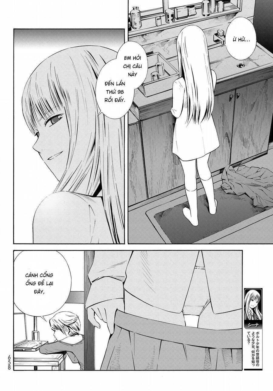 Eat-Man The Main Dish Chap 20 - Next Chap 21