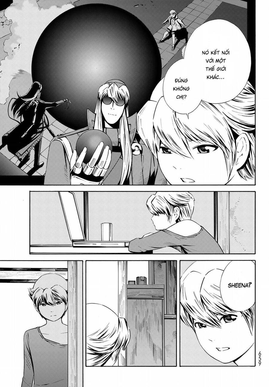 Eat-Man The Main Dish Chap 20 - Next Chap 21