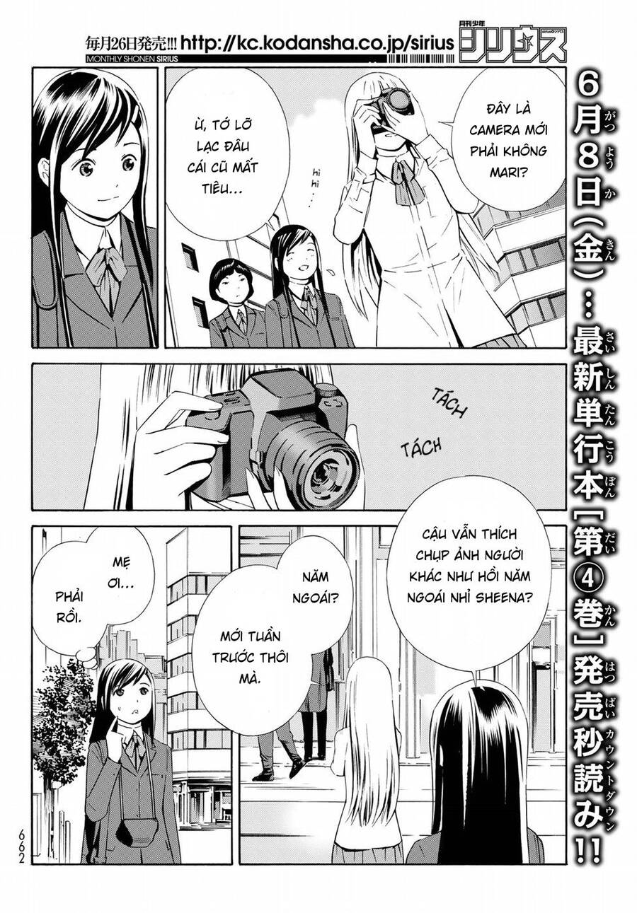 Eat-Man The Main Dish Chap 20 - Next Chap 21