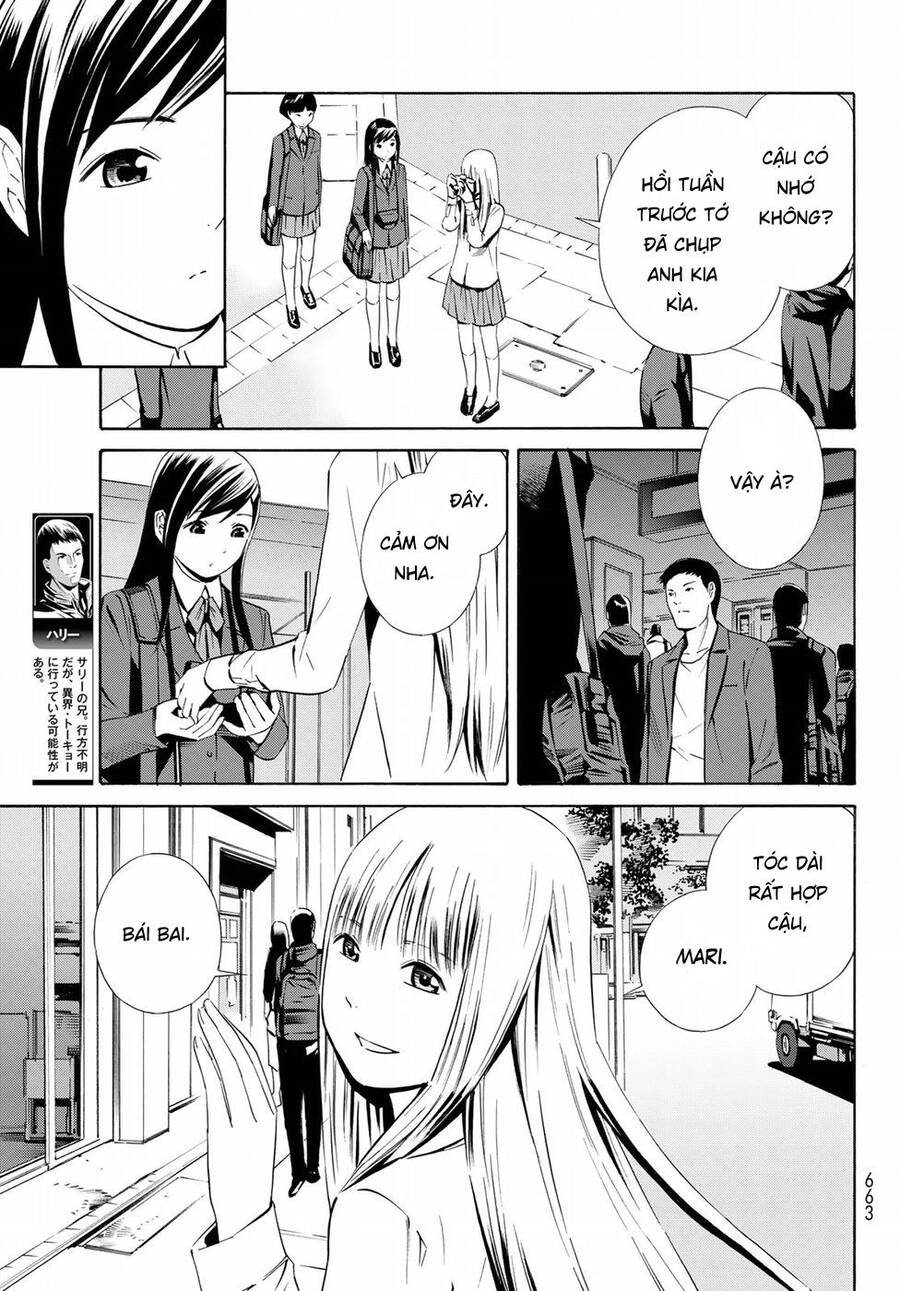 Eat-Man The Main Dish Chap 20 - Next Chap 21