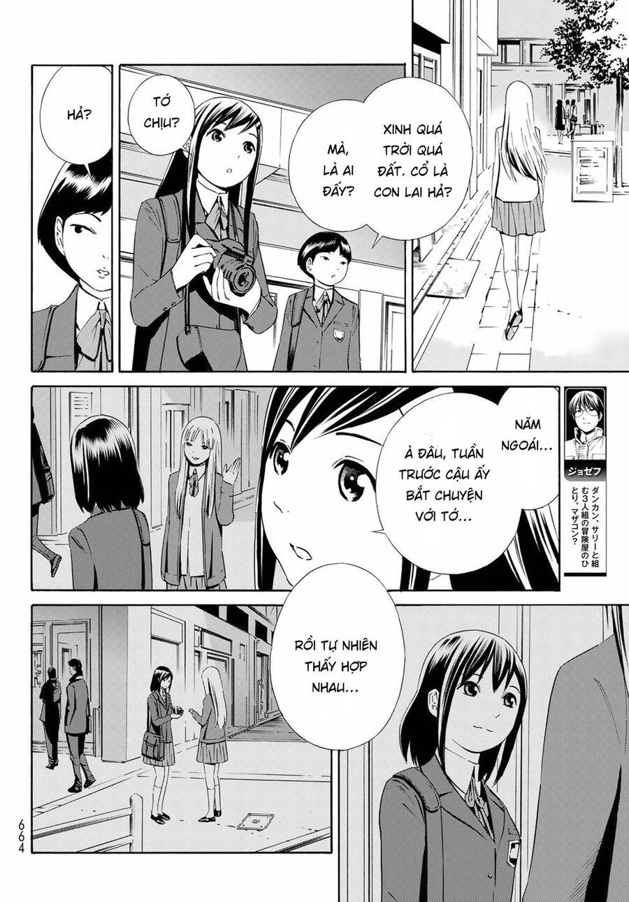 Eat-Man The Main Dish Chap 20 - Next Chap 21