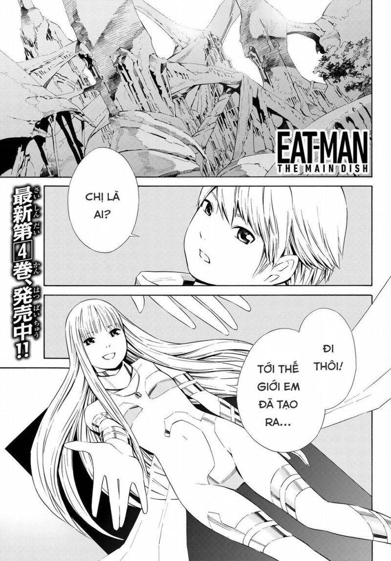 Eat-Man The Main Dish Chap 21 - Next Chap 22
