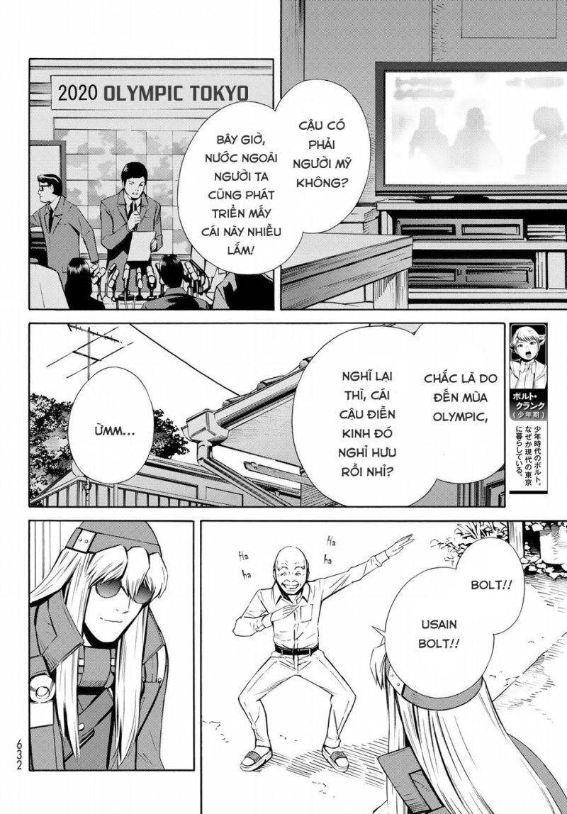 Eat-Man The Main Dish Chap 21 - Next Chap 22