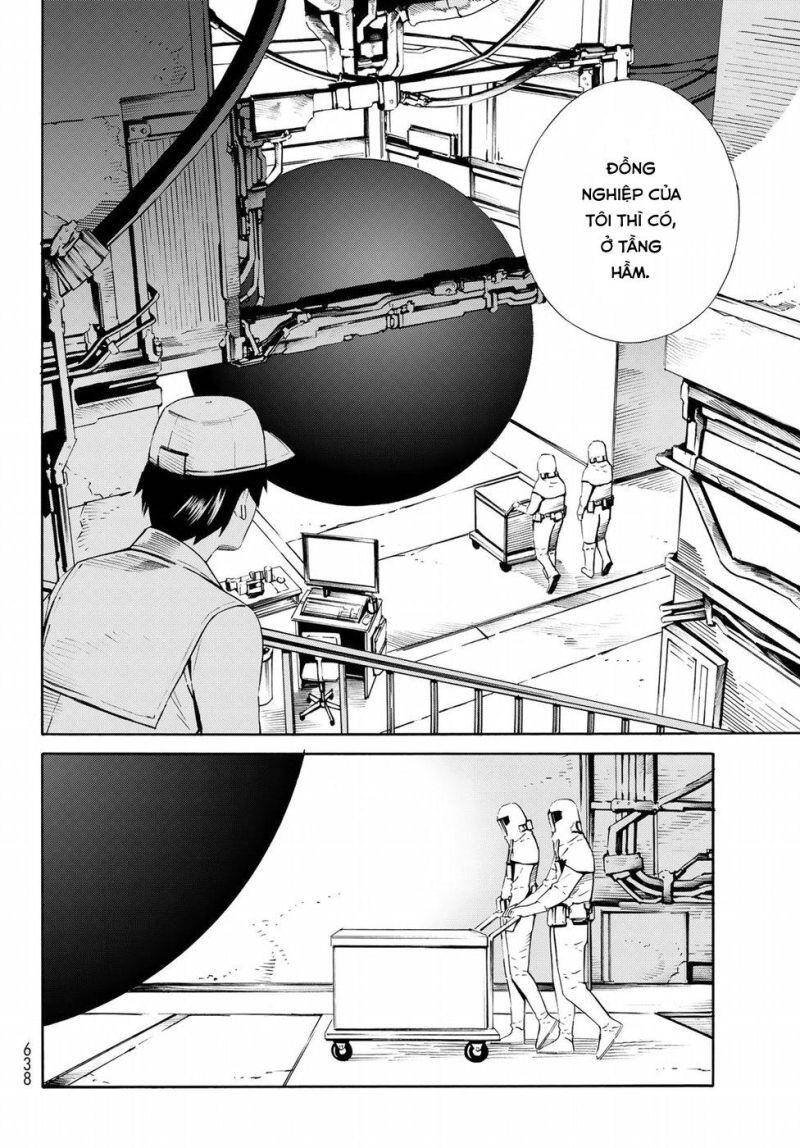 Eat-Man The Main Dish Chap 21 - Next Chap 22