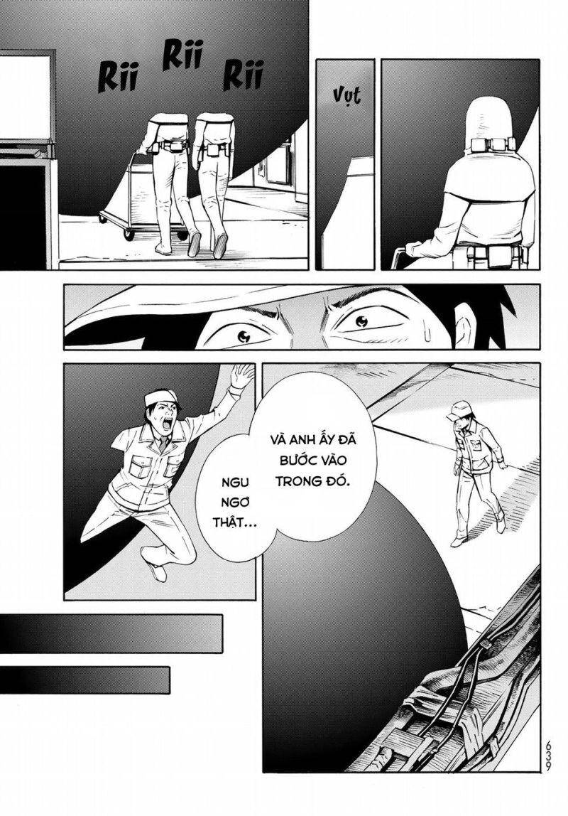 Eat-Man The Main Dish Chap 21 - Next Chap 22