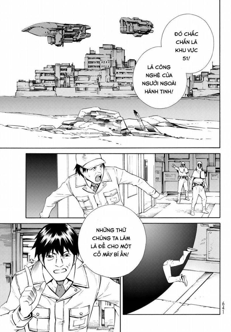 Eat-Man The Main Dish Chap 21 - Next Chap 22