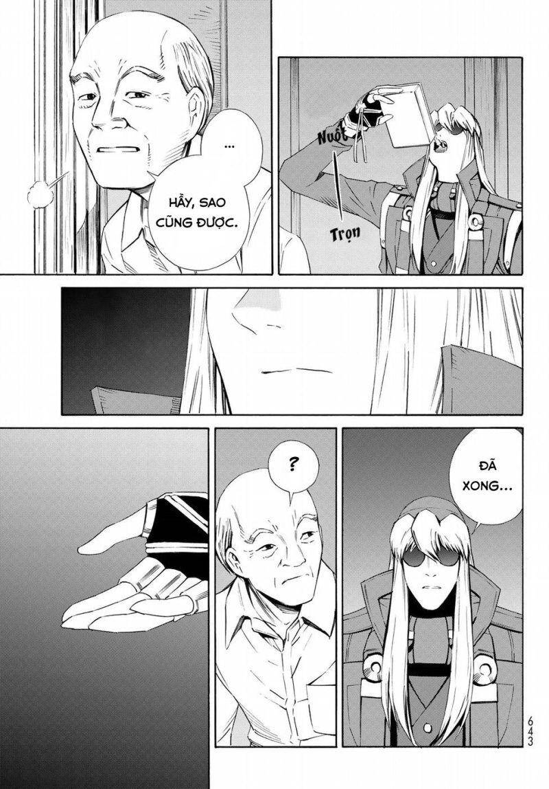 Eat-Man The Main Dish Chap 21 - Next Chap 22