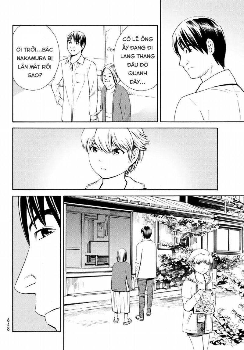 Eat-Man The Main Dish Chap 21 - Next Chap 22