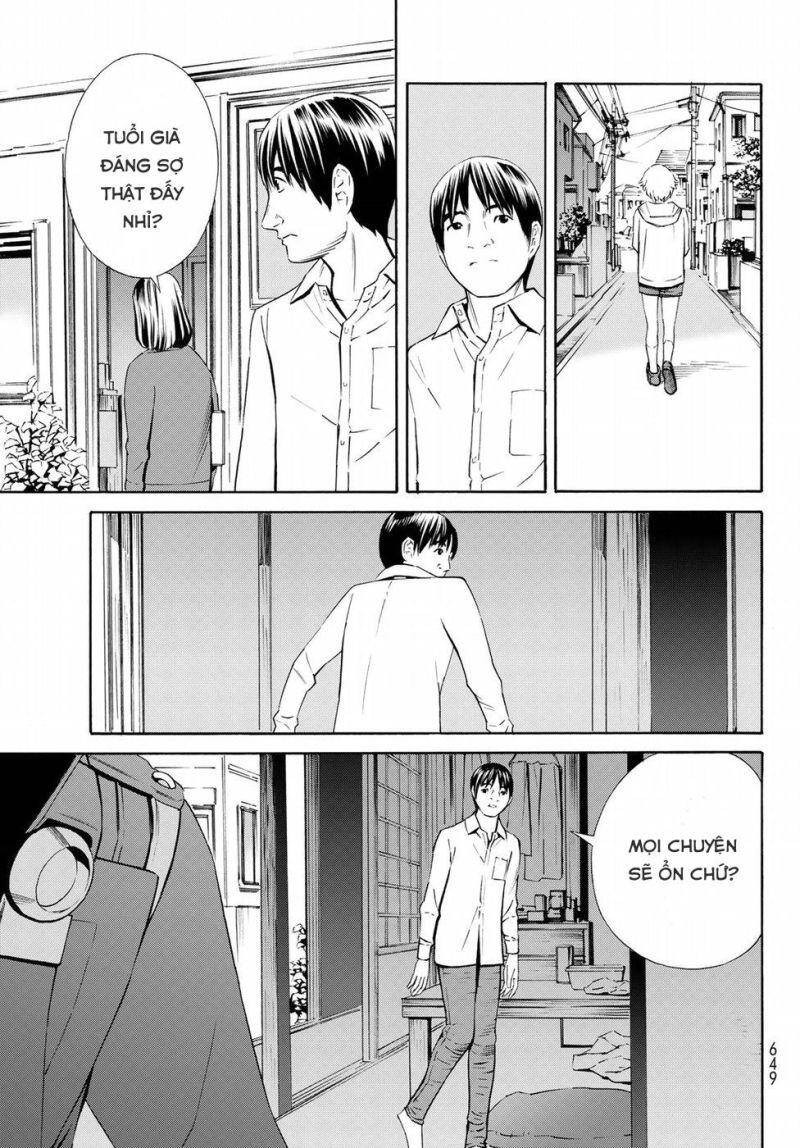 Eat-Man The Main Dish Chap 21 - Next Chap 22