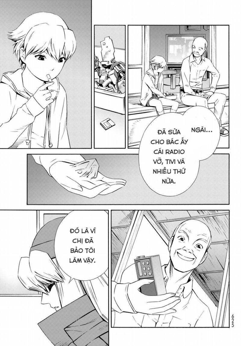 Eat-Man The Main Dish Chap 21 - Next Chap 22