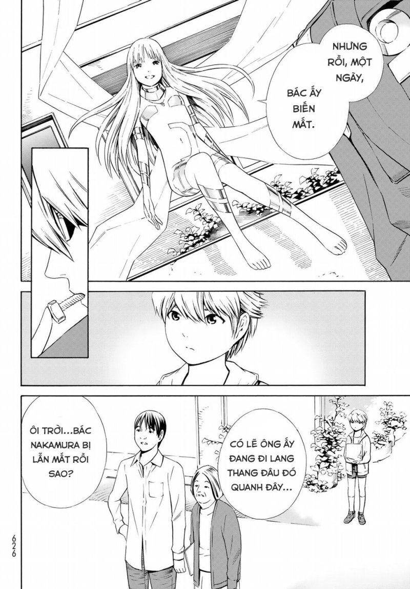 Eat-Man The Main Dish Chap 21 - Next Chap 22